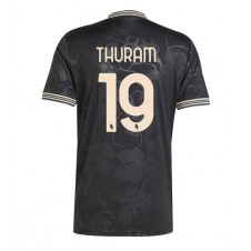 Juventus Khephren Thuram #19 Tredje Tröja 2025-26 Korta ärmar